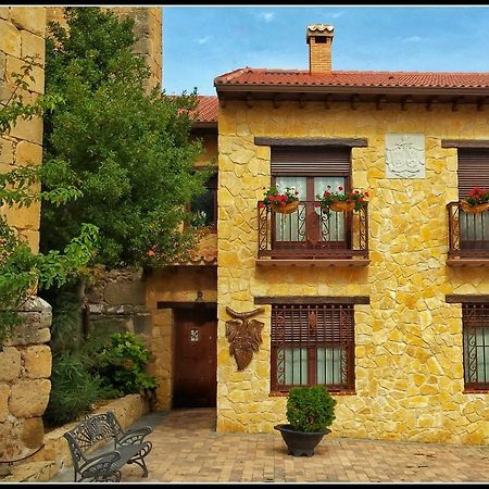 Apartamentos Rurales Señora Clara Arbancon Exterior foto