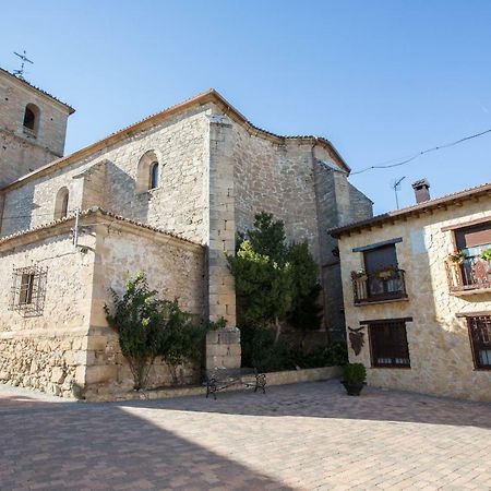 Apartamentos Rurales Señora Clara Arbancon Exterior foto