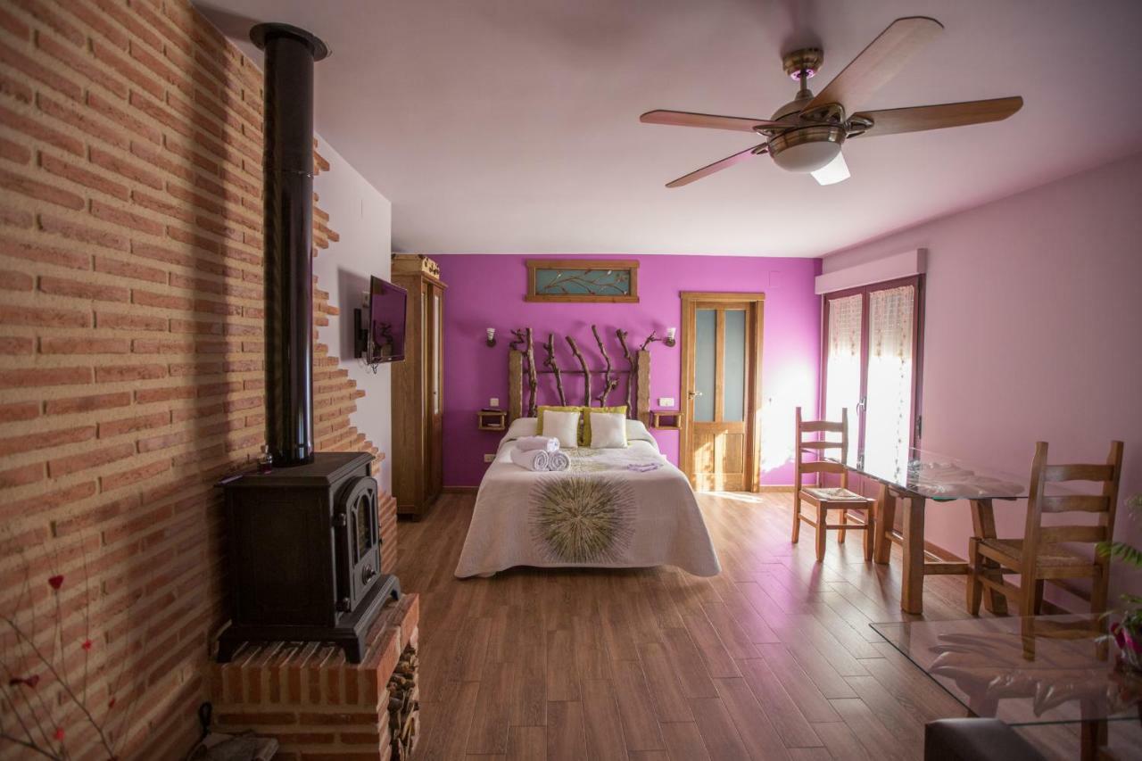 Apartamentos Rurales Señora Clara Arbancon Exterior foto
