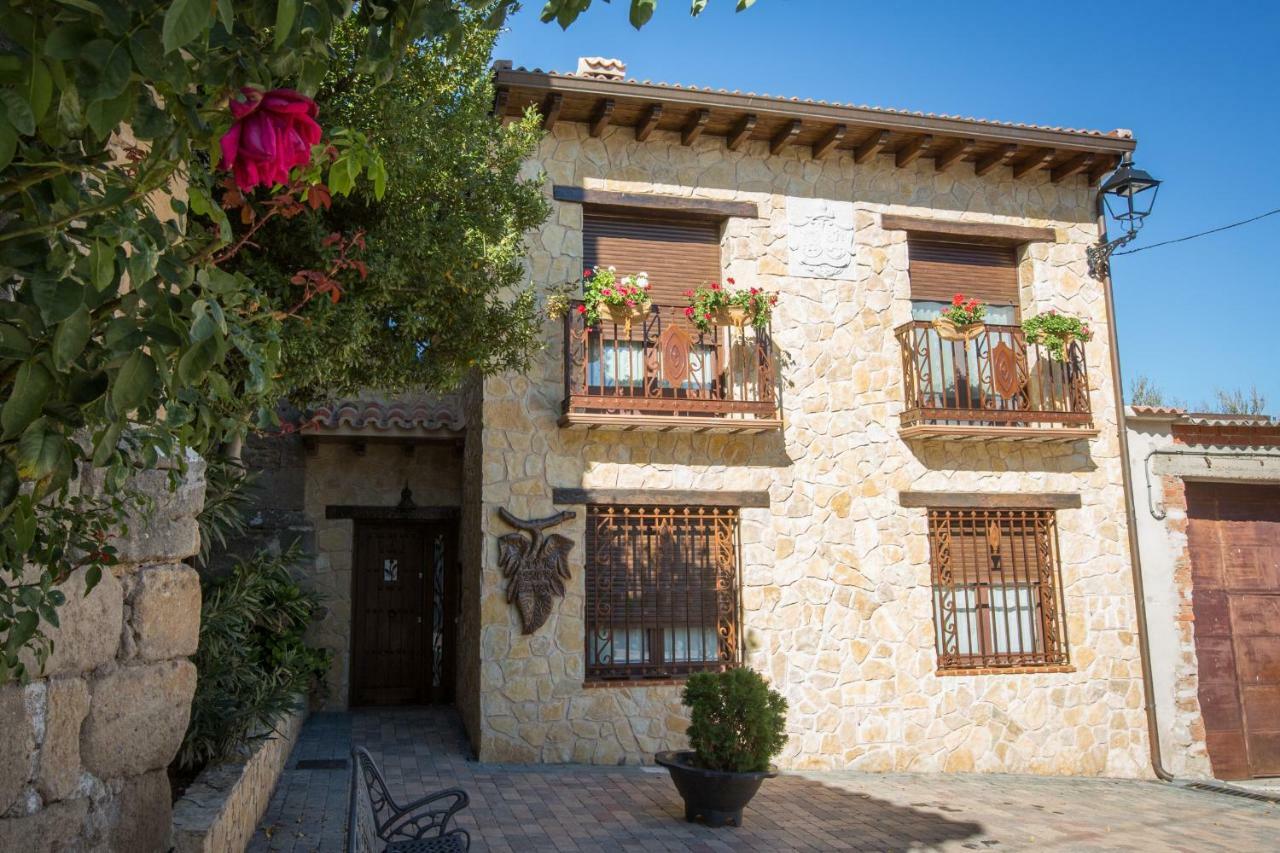 Apartamentos Rurales Señora Clara Arbancon Exterior foto