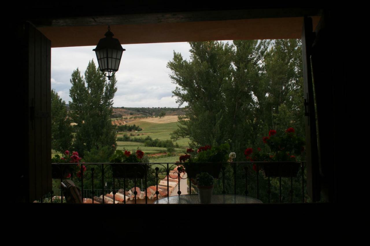 Apartamentos Rurales Señora Clara Arbancon Exterior foto