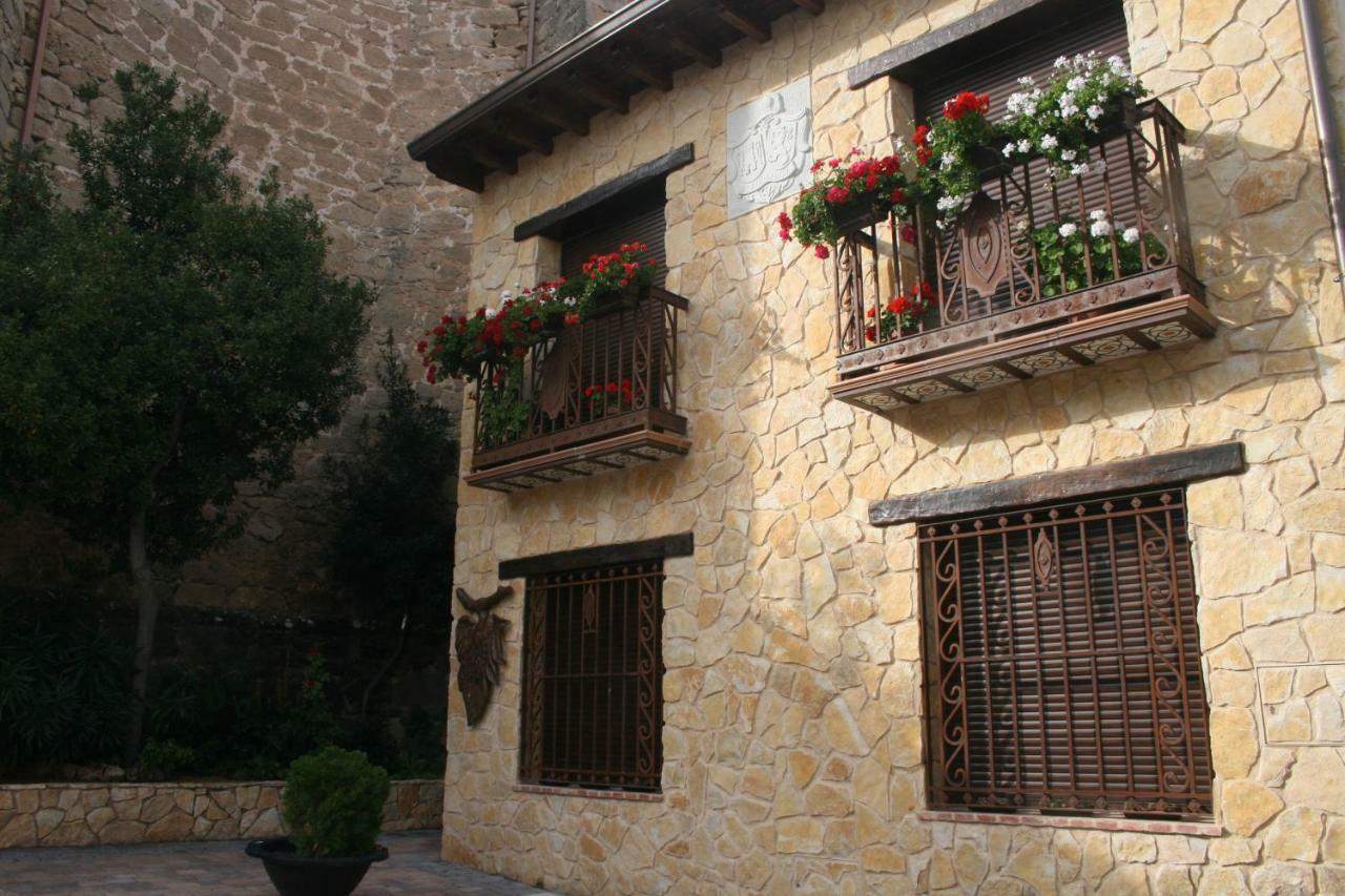 Apartamentos Rurales Señora Clara Arbancon Exterior foto
