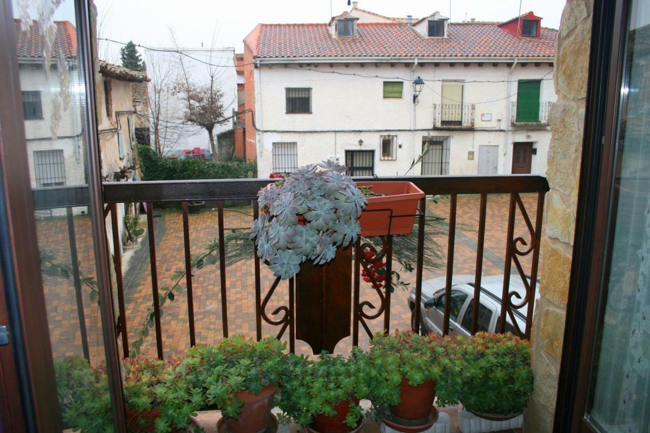 Apartamentos Rurales Señora Clara Arbancon Exterior foto