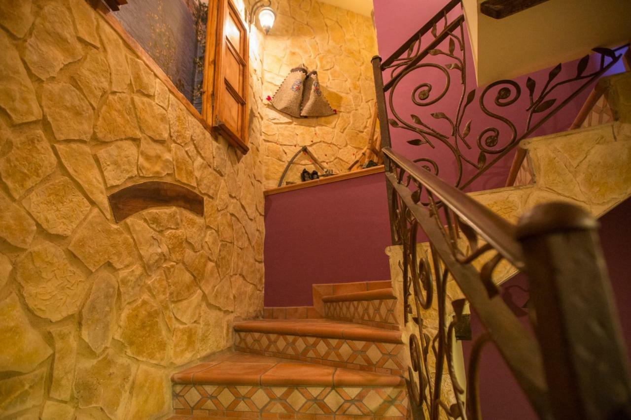 Apartamentos Rurales Señora Clara Arbancon Exterior foto